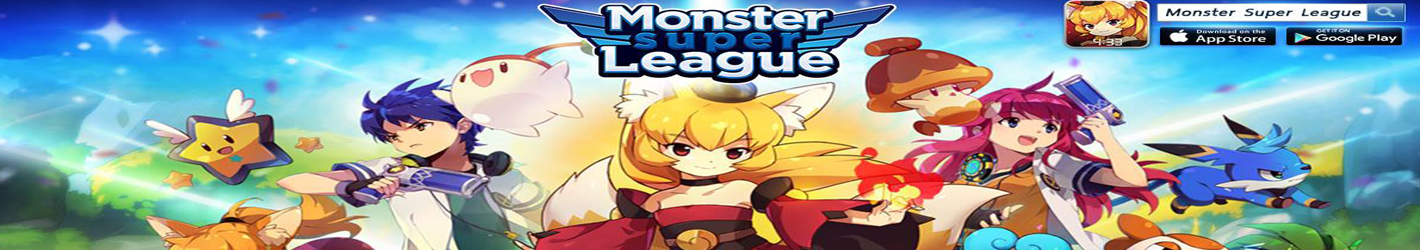 Monster Super League